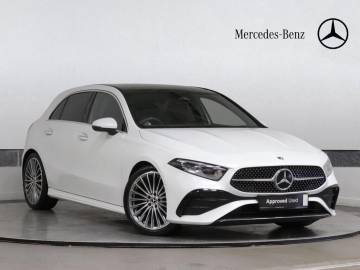 2025 Mercedes-Benz A Class
