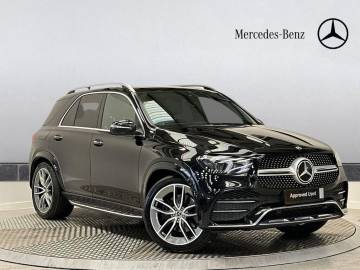 2020 Mercedes-Benz GLE