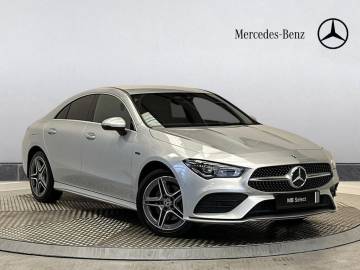 2020 Mercedes-Benz CLA