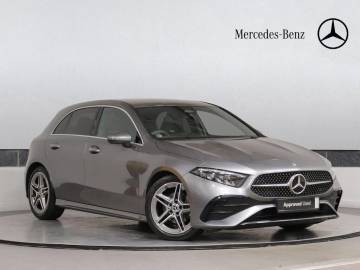 2024 Mercedes-Benz A Class