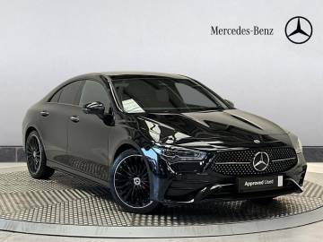 2025 Mercedes-Benz CLA