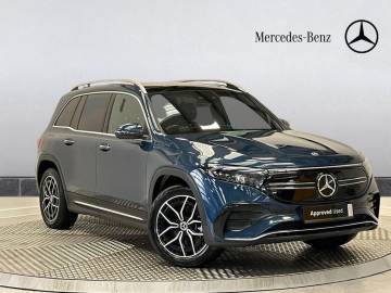 2024 Mercedes-Benz EQB
