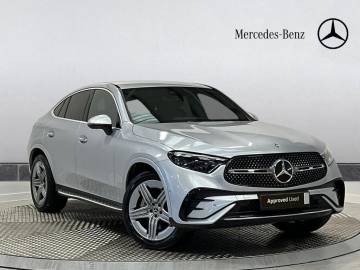 2024 Mercedes-Benz GLC