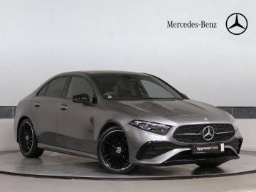 2025 Mercedes-Benz A Class
