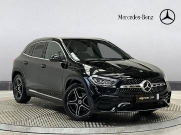 2023 Mercedes-Benz GLA
