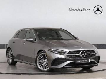 2024 Mercedes-Benz A Class