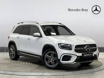 2025 Mercedes-Benz GLB