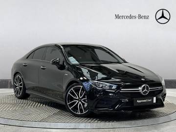 2022 Mercedes-Benz CLA