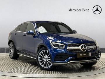 2020 Mercedes-Benz GLC