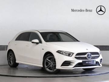 2020 Mercedes-Benz A Class