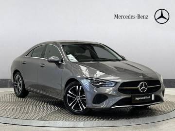 2025 Mercedes-Benz CLA