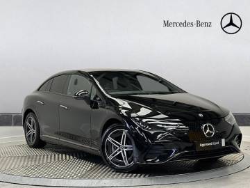 2025 Mercedes-Benz EQE