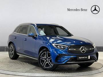2024 Mercedes-Benz GLC