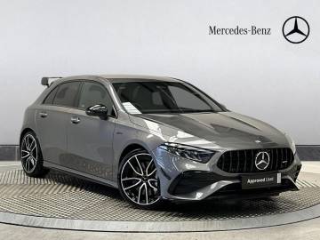 2025 Mercedes-Benz A Class