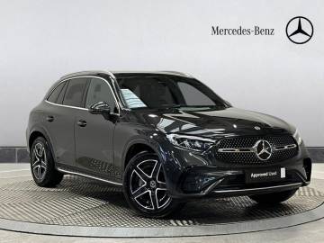 2025 Mercedes-Benz GLC