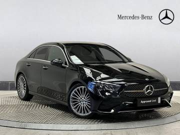 2025 Mercedes-Benz A Class