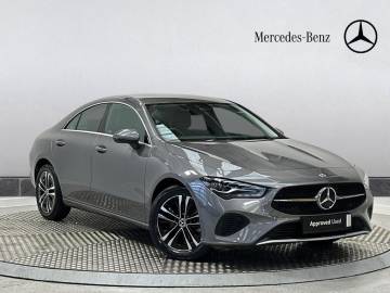 2025 Mercedes-Benz CLA
