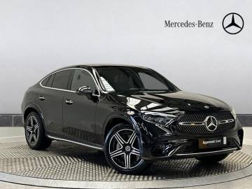 2025 Mercedes-Benz GLC