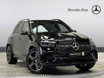 2026 Mercedes-Benz GLE