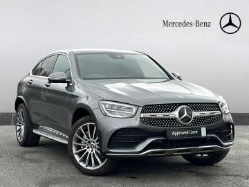 2023 Mercedes-Benz GLC