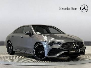 2025 Mercedes-Benz CLA