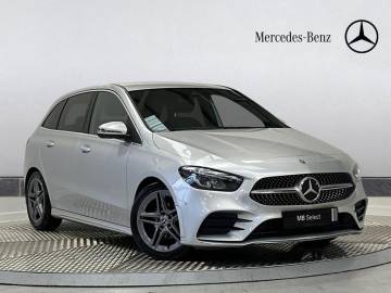 2021 Mercedes-Benz B Class