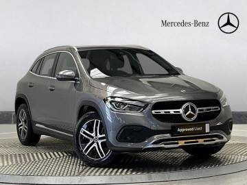 2021 Mercedes-Benz GLA