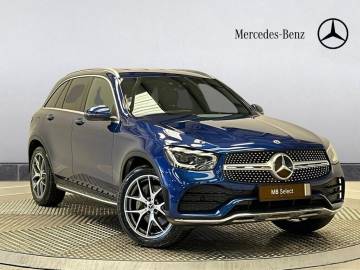 2021 Mercedes-Benz GLC
