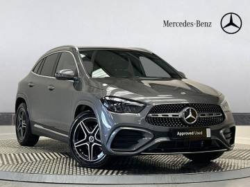 2026 Mercedes-Benz GLA