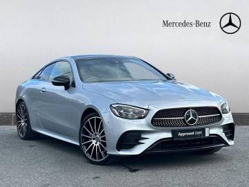 2022 Mercedes-Benz E Class