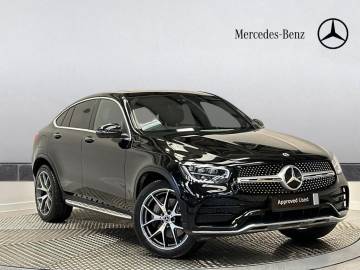 2022 Mercedes-Benz GLC