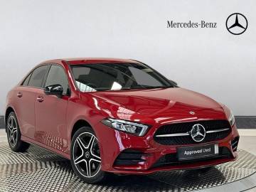 2022 Mercedes-Benz A Class