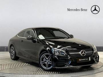 2023 Mercedes-Benz C Class