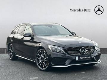 2019 Mercedes-Benz C Class