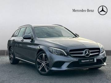 2019 Mercedes-Benz C Class