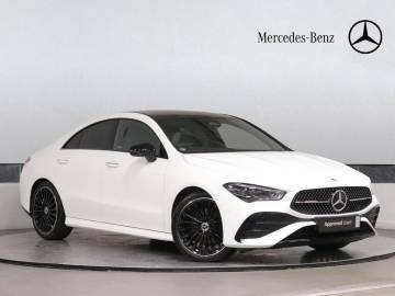2025 Mercedes-Benz CLA
