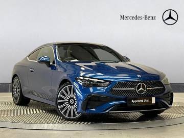 2024 Mercedes-Benz CLE