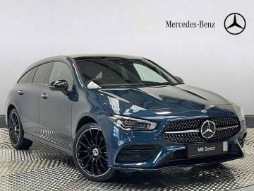 2022 Mercedes-Benz CLA