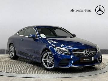 2019 Mercedes-Benz C Class