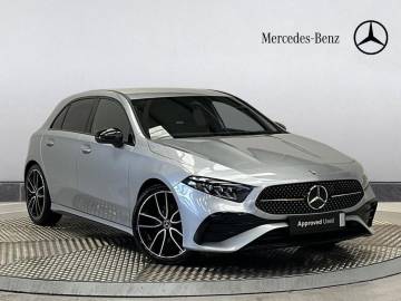 2025 Mercedes-Benz A Class