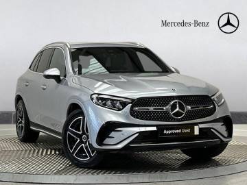 2023 Mercedes-Benz GLC