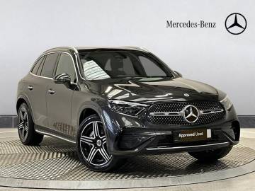 2025 Mercedes-Benz GLC