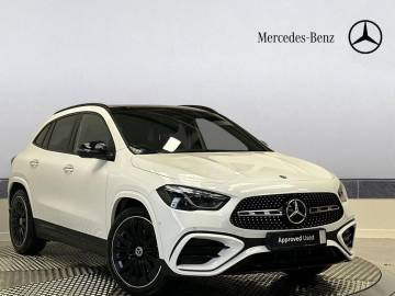 2025 Mercedes-Benz GLA