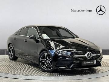 2019 Mercedes-Benz CLA