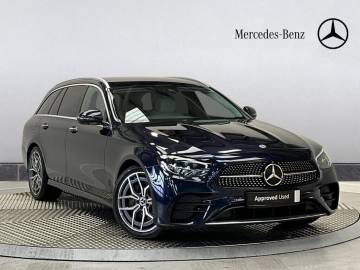 2022 Mercedes-Benz E Class