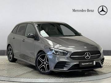 2022 Mercedes-Benz B Class