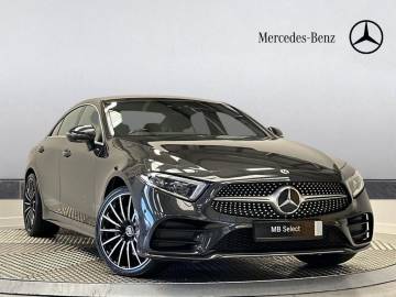 2019 Mercedes-Benz CLS