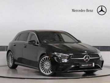 2024 Mercedes-Benz A Class