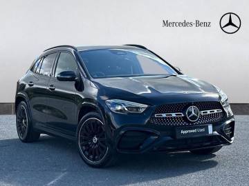 2025 Mercedes-Benz GLA