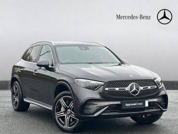 2025 Mercedes-Benz GLC